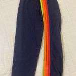 Aviator Nation 5 Stripe Sweatpants Photo 0