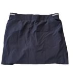 Kyodan  Navy And White Golf Skort Size XL Photo 1