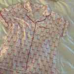 Sassy Shortcake PJ Set Pink Size L Photo 2