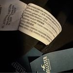 Hollister Ultra High-Rise Faux Leather Leggings – Black – Women’s Medium – NWT Photo 5