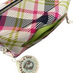 Spartina 449  Everett Plaid Golf Shoe Bag Gym Tennis Pickleball Photo 3