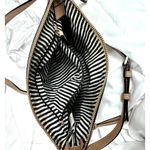 Kate Spade  Jackson Street Gabriele Pebbled Leather Crossbody Brown Photo 15