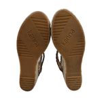 Kanna Myra Espadrille Sandals $165 size 37 US 6.5/7 S2626 Green Photo 8