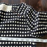 Ace&Jig polka dot Checkered mini Dress capsule coquette girl M Black Size M Photo 11