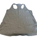 Wild Fable  Women's Gray Ribbed Racerback Tank Top - Size XXL - NWT Photo 6
