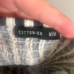 Cotton On ✨ Krissy Linen Striped Sz Medium Dress✨ Photo 6