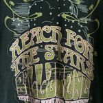 Billabong 🖤 Black Charcoal Reach for the Stars Sweatshirt Photo 3