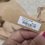 SKIMS Bra 46D Women's Beige Nude Weightless Scoop Bra Clay NEW Mesh Photo 4