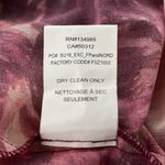 For Love Lemons Dress Womens Small Pink Sicily Minidress Rosey Floral Feminine Photo 7