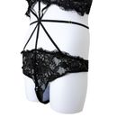 Cacique Lane Bryant Scallop Lace Unlined Playsuit size 18/20 Photo 4