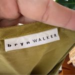 Bryn Walker  asymmetrical‎ dress Women's SIZE SMALL Lagenlook boho artsy Photo 3