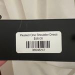 DO+BE One Shoulder Dress Photo 2