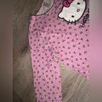 Hello Kitty  Sanrio RARE Y2K 2006 FLORAL NIGHTIE 1X/2X Womens. Photo 5