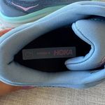 Hoka One One Bondi 8 Running Shoes Womens 10.5 Blue Photo 5