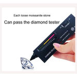 Boutique Brilliant‎ 1 Ct Diamond Stud Earrings, Platinum GRA Certificate NWT Photo 13