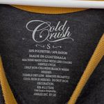 Cold Crush  Camp Wanna Smooch Gray Graphic Tee Tank Size Small Photo 2