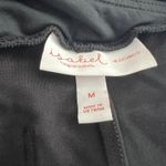 Isabel Maternity  by Ingrid & Isabel Black Ponte Maternity Pants - Medium - NWT Photo 2