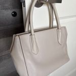 A New Day Beige Handbag Purse Photo 2