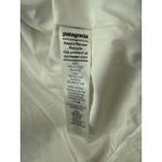 Patagonia  Los Gatos Fleece Zip Front Vest Birch White Size Small Photo 9