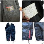 Prada  genuine fur coat  with detachable sleeves Y2K Photo 6