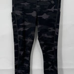 Athleta  Ultimate Camo 7/8 Length Workout Gym Tight Leggings- Women's Small Photo 0