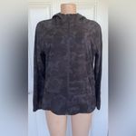 Lululemon athletica Black Camo Utility Jacket Photo 2