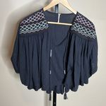 Free People  Market T-Shirt Size XS Photo 4