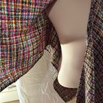 Chico's Multicolor Women's Sweater Shrug Photo 1