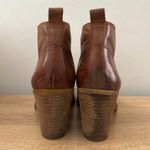 Lucky Brand  Ehllen Ankle Boots Stacked Heel size 7.5M Photo 6