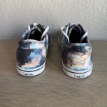 Vans  Off the Wall Galaxy Print Low Top Lace-Up Sneakers‎ – Women’s Size 6.5 Photo 3