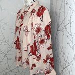 Leith ‎
hibiscus top, Size Large Photo 3