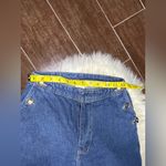 Disney  Minnie Majorette High Rise Wide-Leg flare Jeans Sz 0 Photo 6