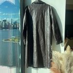 ASOS  CROC FAUX LEATHER JACKET Photo 3