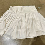 All In Motion  Tennis Skirt White Photo 0