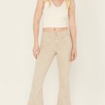 Shyanne  Women's Moonstruck High Rise Super Flare Jeans. New with tags Photo 0