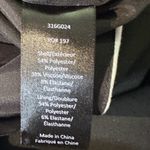 Elizabeth and James  Black Mila Halter Maxi Gown Slit Dress‎  Evening Designer XS Photo 11