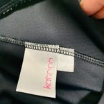 Katrina Black Jazz Pants Sz Small Photo 5