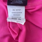 Body Glove  Pink rashguard shirt size XL Photo 2