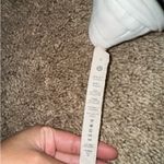 Lululemon  Inner Glow High-Rise Shorts 3" Photo 3