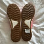 Clarks Women's Breeze Shore Mule, Coral Floral Canvas, Size 9.5, NWT Pink Photo 8