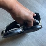 Coconuts by Matisse  Snakeskin Pattern Slide Flat Sandals Size 37 Photo 3