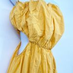 Modern Citizen  Womens Joska Vacation Resort Asymmetric Cut Out Maxi Dress Size M Photo 4