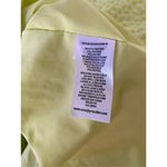 Coreylynncalter Lemon Short Sleeve Dress XS Yellow Photo 3