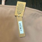 SKIMS NWT  SIGNATURE SWIM BANDEAU BIKINI TOP Sienna 4X Photo 7