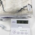 Democracy  Crochet Babydoll Top Size XL Cami Tank Boho Indie Sleaze Festival Chic Photo 12