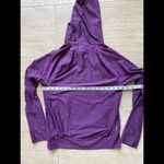 The North Face  FlashDry‎ Pullover Performance Hoodie Purple Women’s Size Small Photo 3