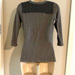 Maria Gabrielle Like new  waffle texture lightweight sweater/top. Sz S petite Photo 2