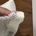 Nike  White Medium Support Non Padded Swoosh 2.0 Sports Bra Size Small Photo 6