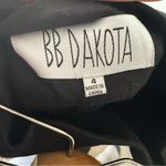 BB Dakota CHAPMAN SKIRT BLACK PEPLUM PENCIL Photo 5