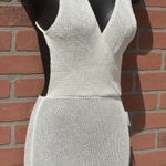 Maxi Beach Bikini Cover Up Dress Size Medium Photo 6